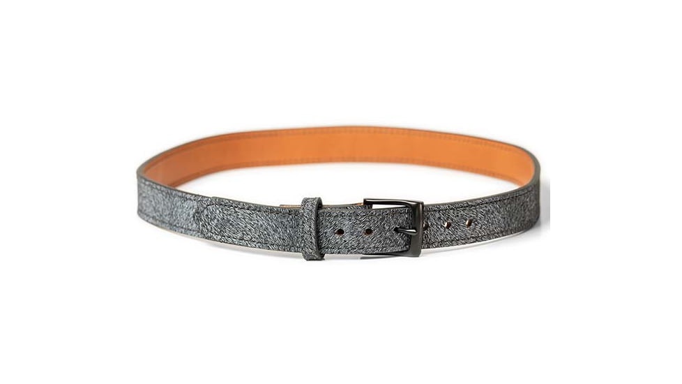 Tactica Javelina Leather Gun Belt - Womens, Black, 3x, TT-GB-JVLN-BK-3X