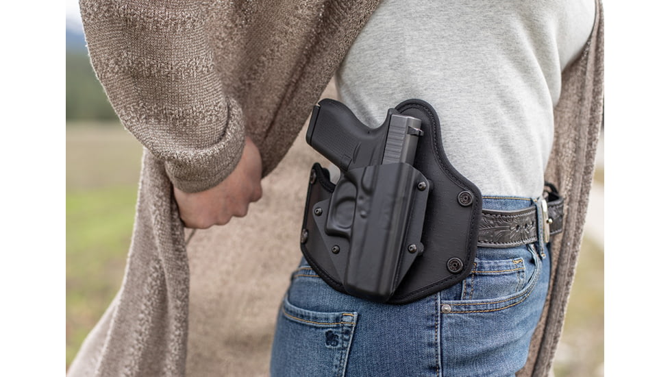 Tactica OWB Holster - Belt Slide Holster, Glock - 30, Right Handed, tt-SL-0600-RH