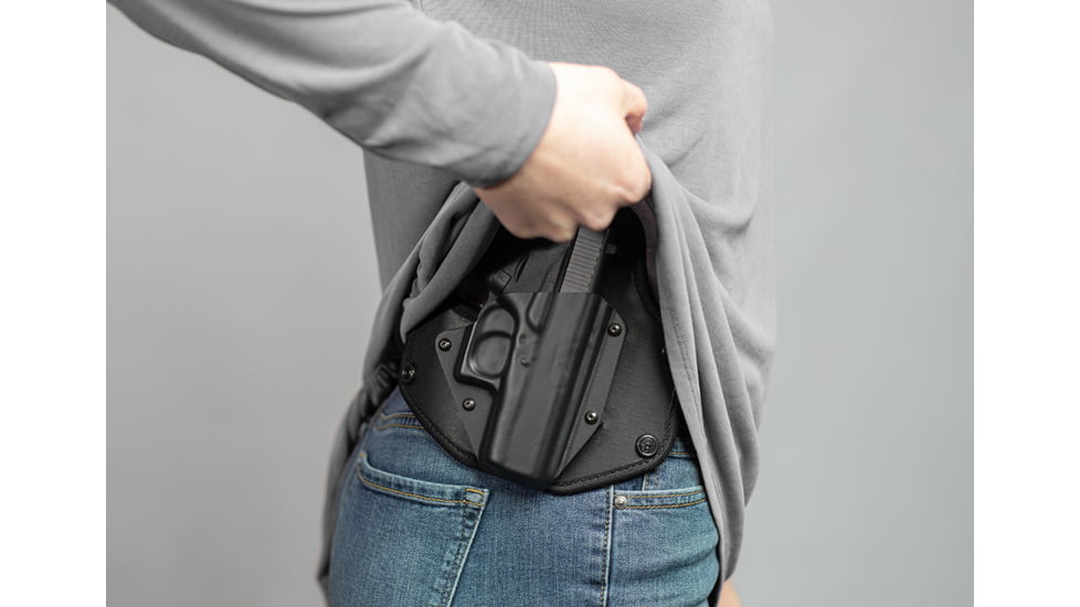 Tactica OWB Holster - Belt Slide Holster, Glock - 30, Right Handed, tt-SL-0600-RH