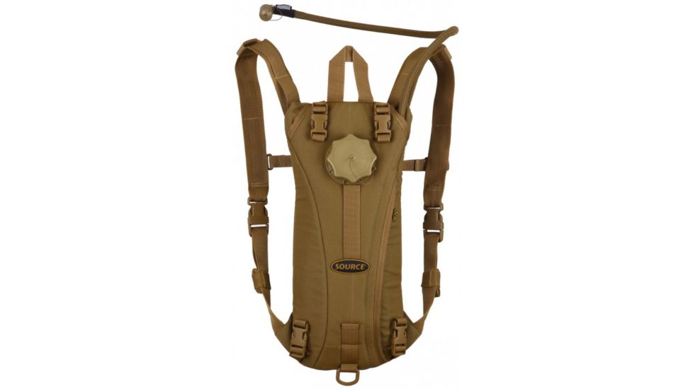 Source Tactical Hydration Pack, 3L, Coyote 4000330203 
