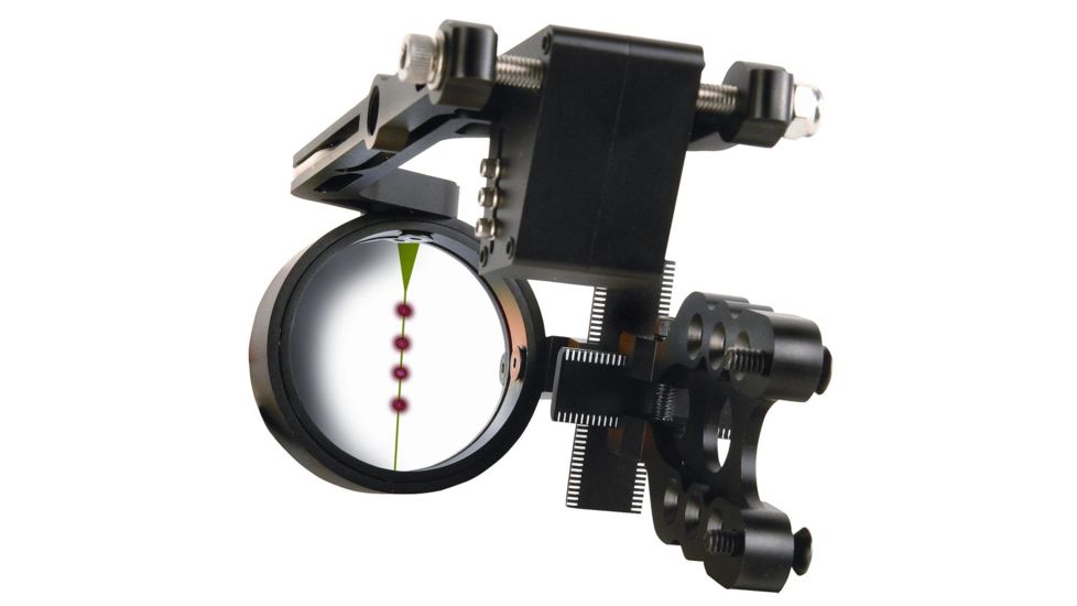 Tactical Archery System SABO, Gen2 Sight RH 2009