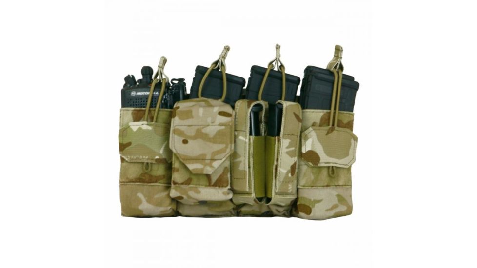 Tactical Assault Gear Assaulters Panel, Mc Arid 835934