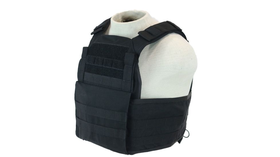 Tactical Assault Gear Cannon Plate Carrier, Black 844466