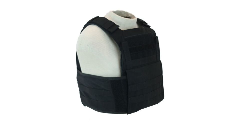 Tactical Assault Gear Cannon Plate Carrier, Black 844466
