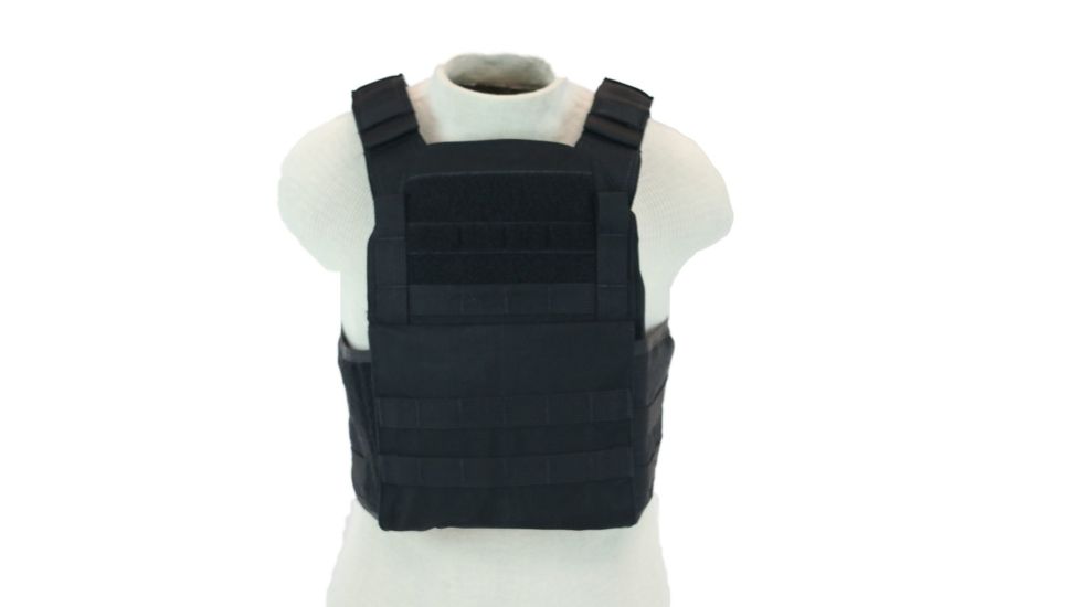 Tactical Assault Gear Cannon Plate Carrier, Black 844466