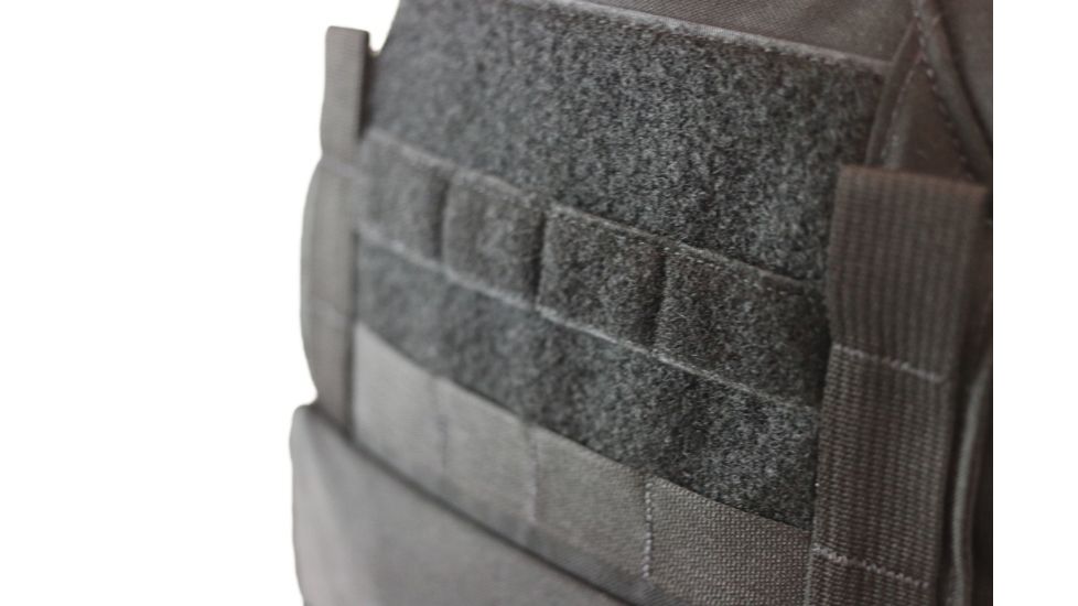 Tactical Assault Gear Cannon Plate Carrier, Black 844466