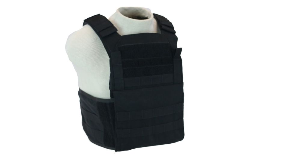 Tactical Assault Gear Cannon Plate Carrier, Black 844466