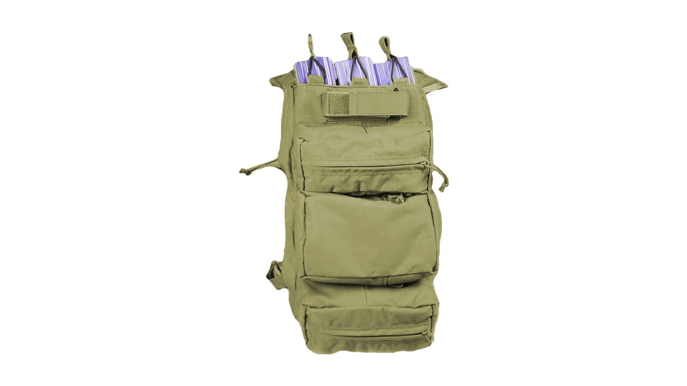 Tactical Assault Gear Combat Sustainment Pack Ranger Green 813355
