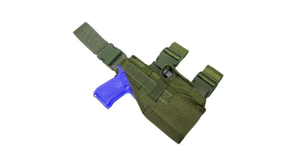 TAG Drop Leg Beretta 92F Holster DLH1CT