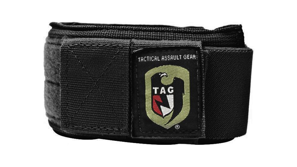 Tactical Assault Gear Duty Aluminum Weapons Catch, Black 811957