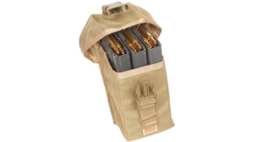 TAG Duty M16/M4 Mag (3) Pouch