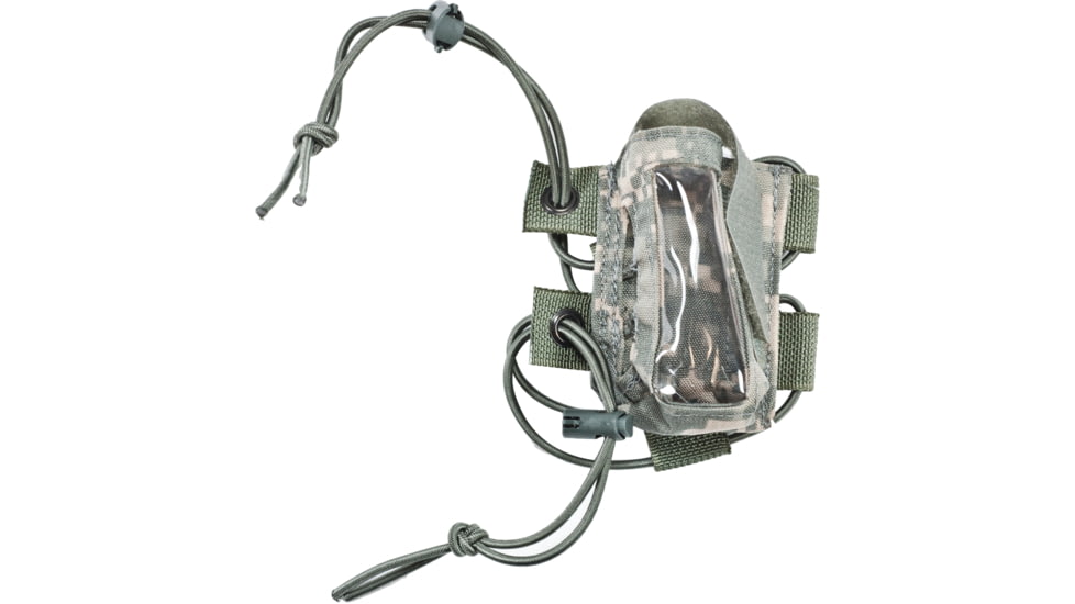 Tactical Assault Gear Foretrex GPS Wrist Pouch, Army ACU 811824