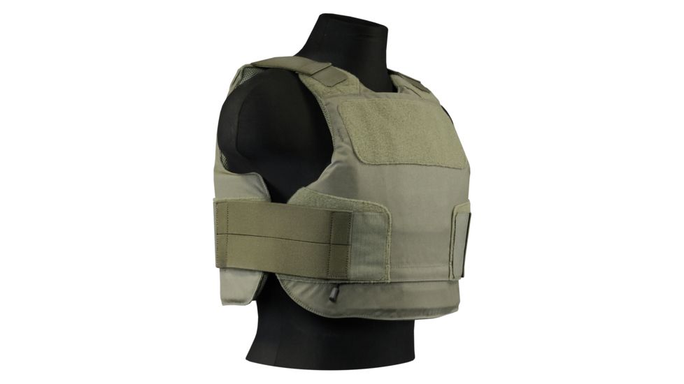 Fugitive Armor Carrier, Ranger Green, Small