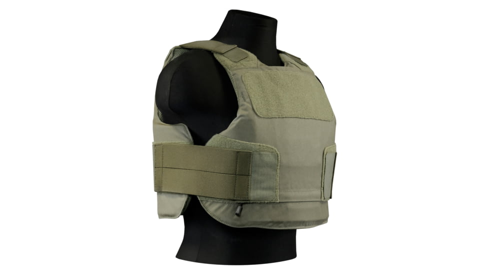 Fugitive Armor Carrier, Ranger Green, Medium