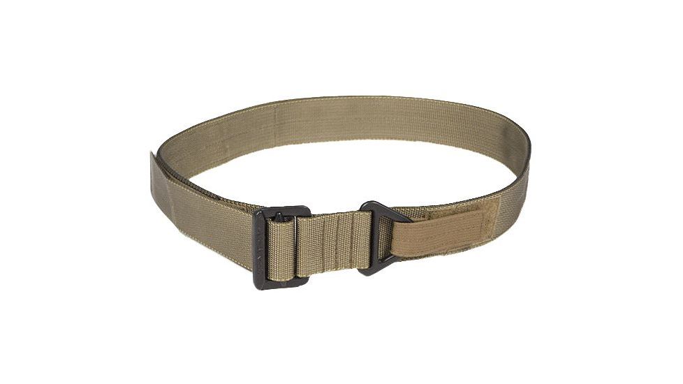 Tactical Assault Gear Heavy Duty Riggers Belt, Large 35-37in Waist, Coyote Tan 812531