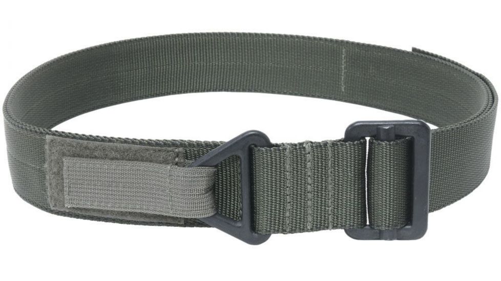 Tactical Assault Gear Heavy Duty Riggers Belt, Extra Large 38-40in Waist, Ranger Green 812535