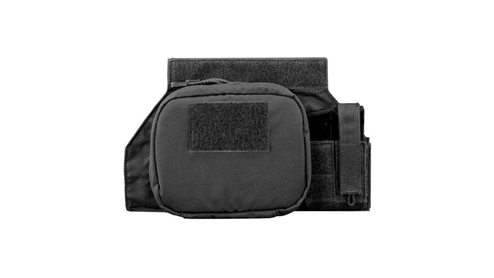 IHV Shotgun and Pistol Panel, Black