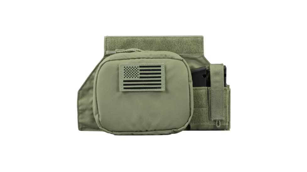 IHV Shotgun and Pistol Panel, Ranger Green