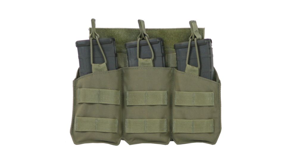 IHV TRIPLE SHINGLE PANEL, Ranger Green
