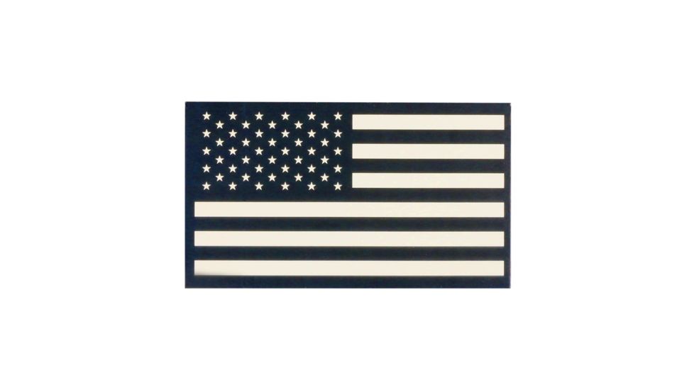 Tactical Assault Gear IR American Flag Patch Right Desert Tan 956160