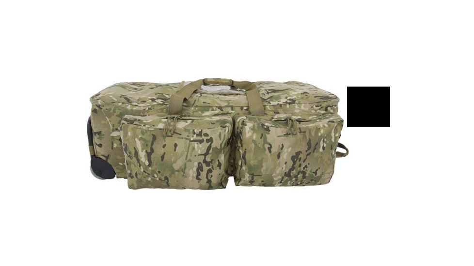 Tactical Assault Gear Loadout Bag, Advanced, Black 811881