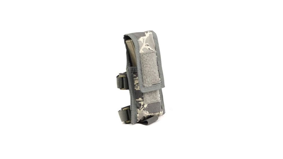 Tactical Assault Gear M16 Butt Stock Mag 1 Pouch ABU 815015