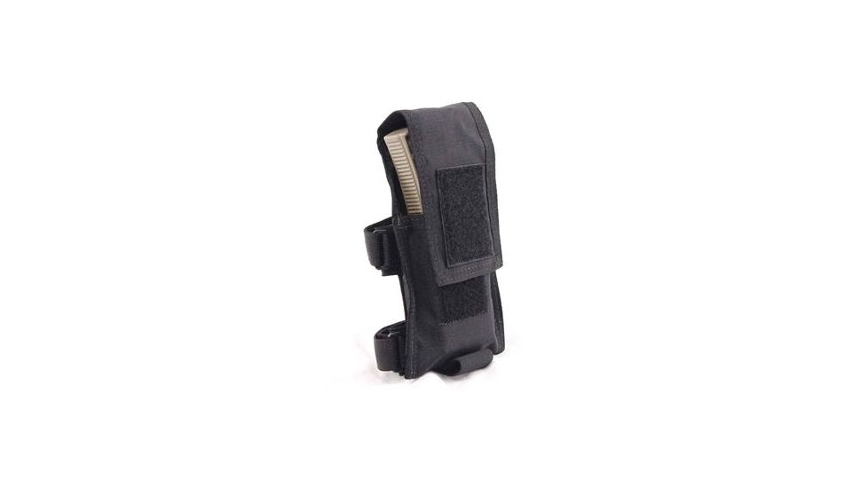 Tactical Assault Gear M16 Butt Stock Mag 1 Pouch Black 812658