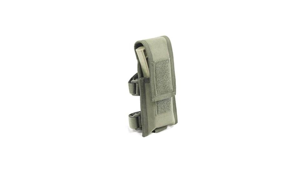 Tactical Assault Gear M16 Butt Stock Mag 1 Pouch Ranger Green 812660