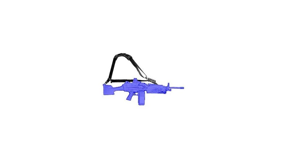 TAG M249 SAW 3-Point Tactical Sling SS2BK