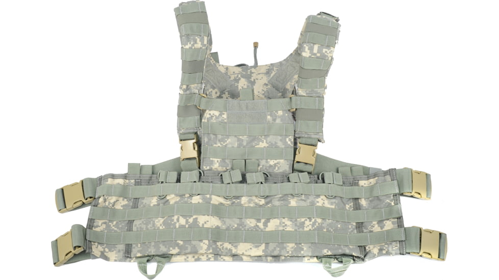 Tactical Assault Gear Marine Gladiator Chest Rig, Bib ACU 813337