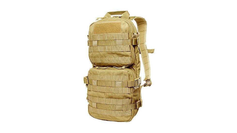 TAG Medium Hydration Pack: Poseidon - Black HMD1BK