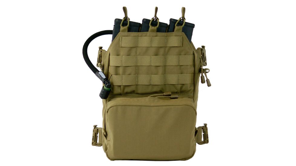 Mini Combat Sustainment Pack, Coyote