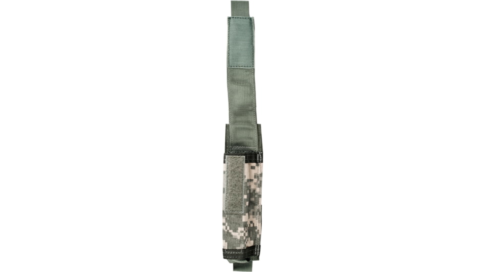 Tactical Assault Gear Molle 21in Asp Baton Pouch Army Acu 812067 V2