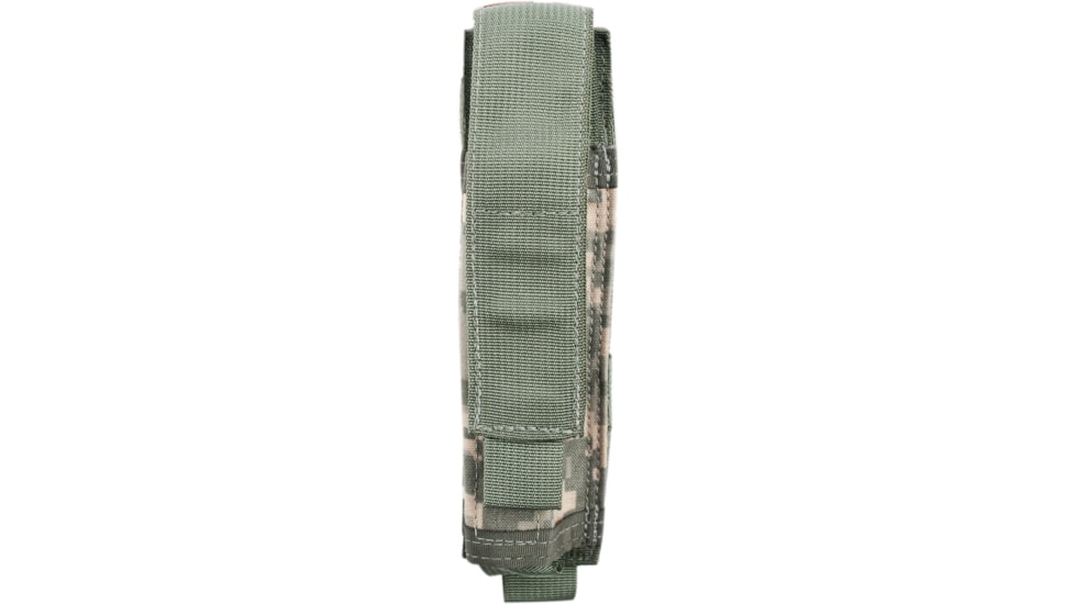 Tactical Assault Gear Molle 21in Asp Baton Pouch Army Acu 812067