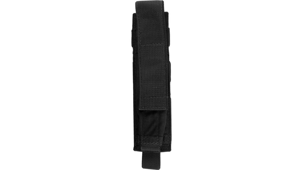 Tactical Assault Gear MOLLE 21in ASP Baton Pouch, Black 812064