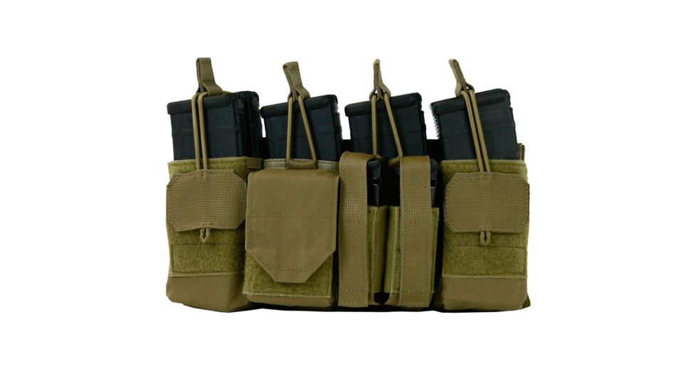 MOLLE Assaulters Panel, Coyote