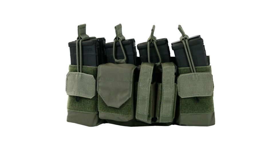 MOLLE Assaulters Panel, Ranger Green