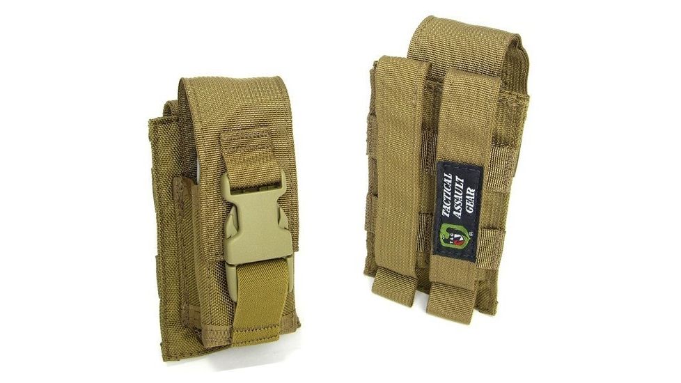 TAG MOLLE Flash-Bang Grenade 1 Pouch - Army Pattern MFB1ACU