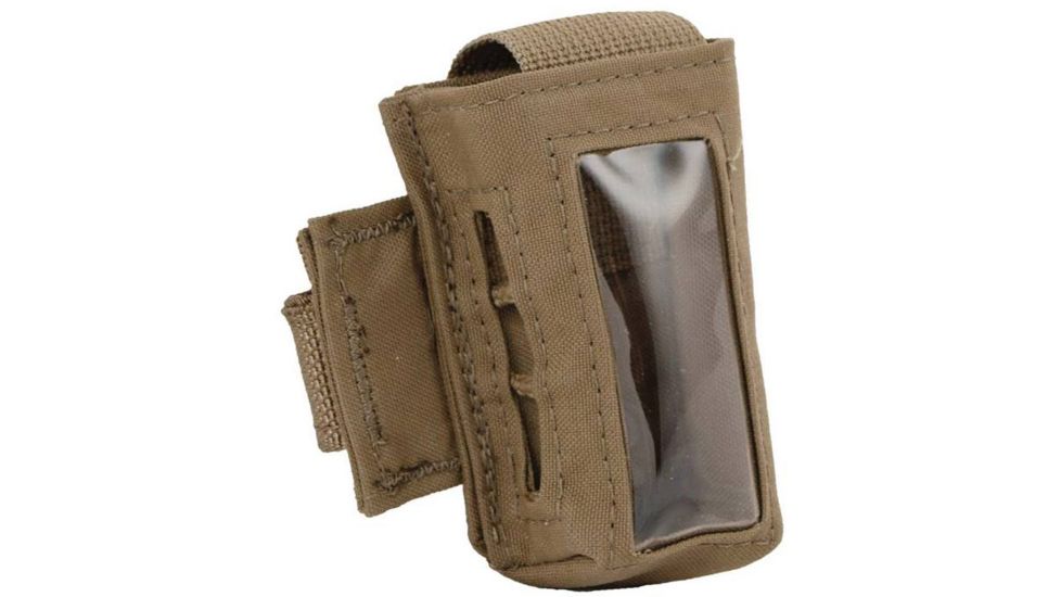 Tactical Assault Gear MOLLE Garmin GPS Pouch, Coyote Tan 825463