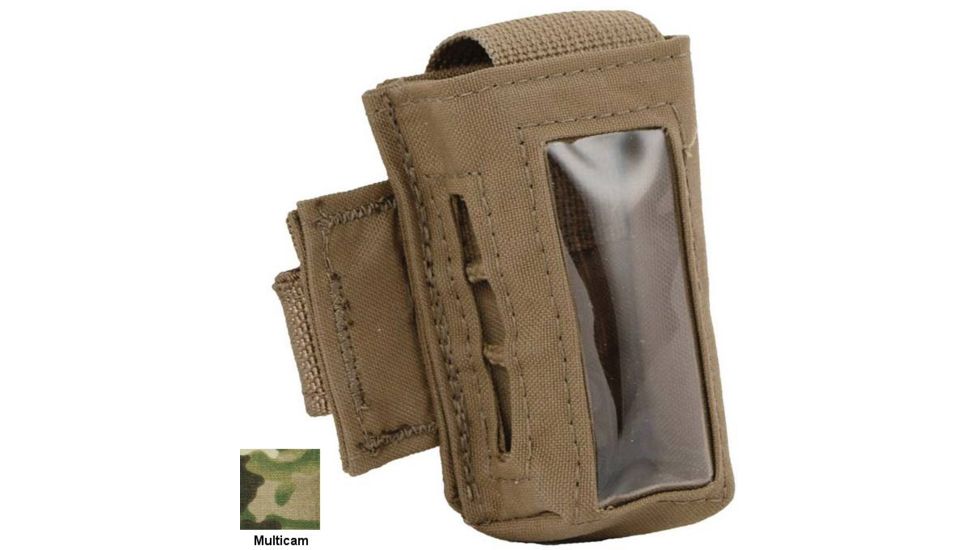 Tactical Assault Gear MOLLE Garmin GPS Pouch, Multicam 825464