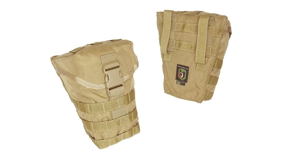 TAG MOLLE Gas Mask Pouch