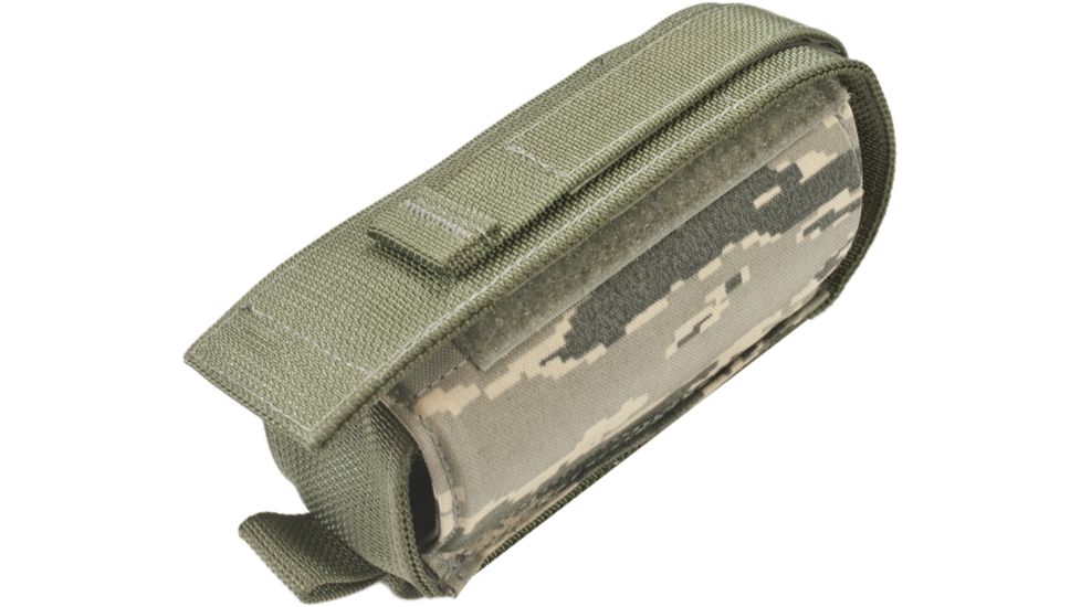 Tactical Assault Gear MOLLE Grenade Elevator Pouch, ABU 814948