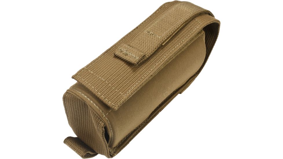 Tactical Assault Gear MOLLE Grenade Elevator Pouch, Coyote Tan 812285