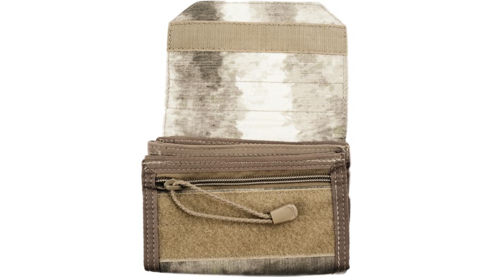 Tactical Assault Gear Molle Intel Pouch A Tacs 813316 V2