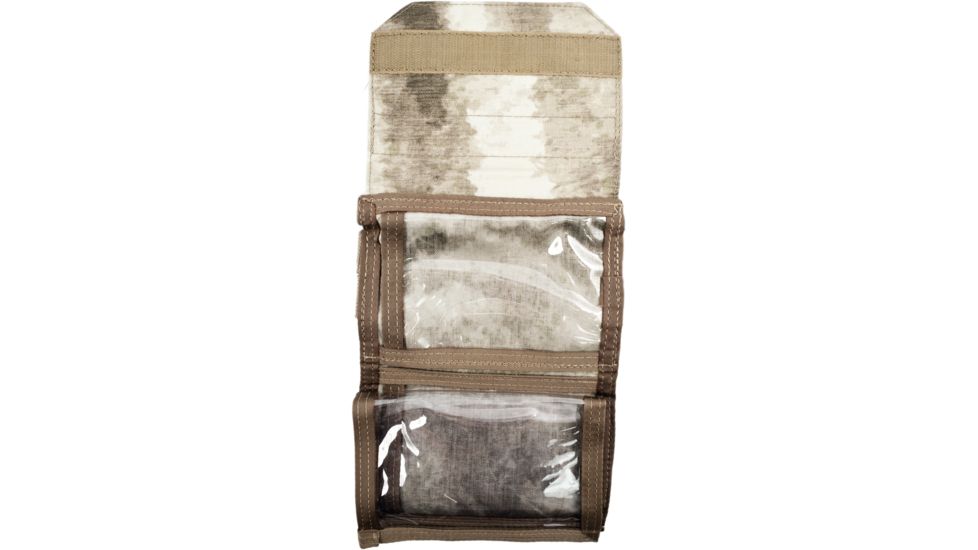 Tactical Assault Gear Molle Intel Pouch A Tacs 813316 V3