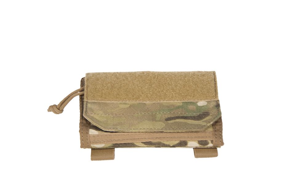 Tactical Assault Gear MOLLE Intel Pouch, ABU 814984
