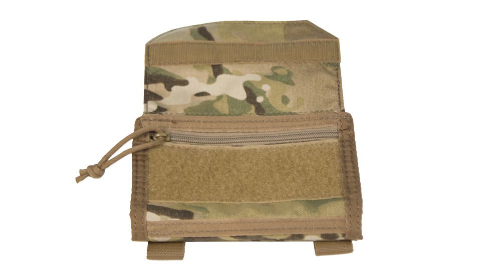 Tactical Assault Gear MOLLE Intel Pouch, ABU 814984