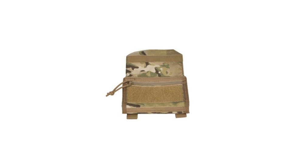 Tactical Assault Gear MOLLE Intel Pouch, Multicam 813315