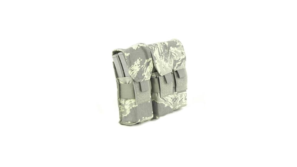 Tactical Assault Gear MOLLE M16 Mag 6 Pouch, ABU 814974