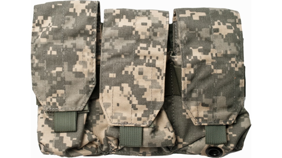Tactical Assault Gear Molle M16 Mag 6 Pouch Army Acu 812027 T1 Rm Dafdcb 812027